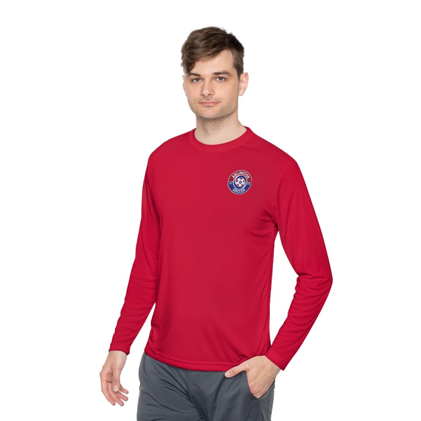 Arlington Soccer Athletic Long Sleeve (Unisex)