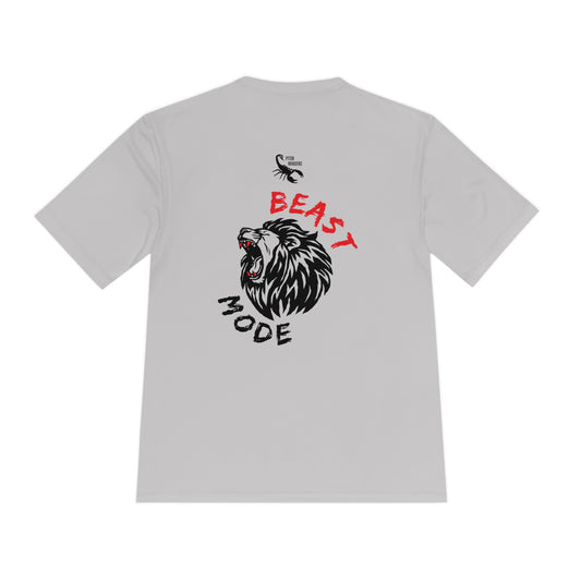 BEAST MODE Athletic T-Shirt (Unisex)