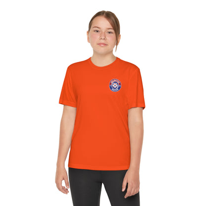 Arlington Soccer Youth Athletic T-Shirt (Unisex)