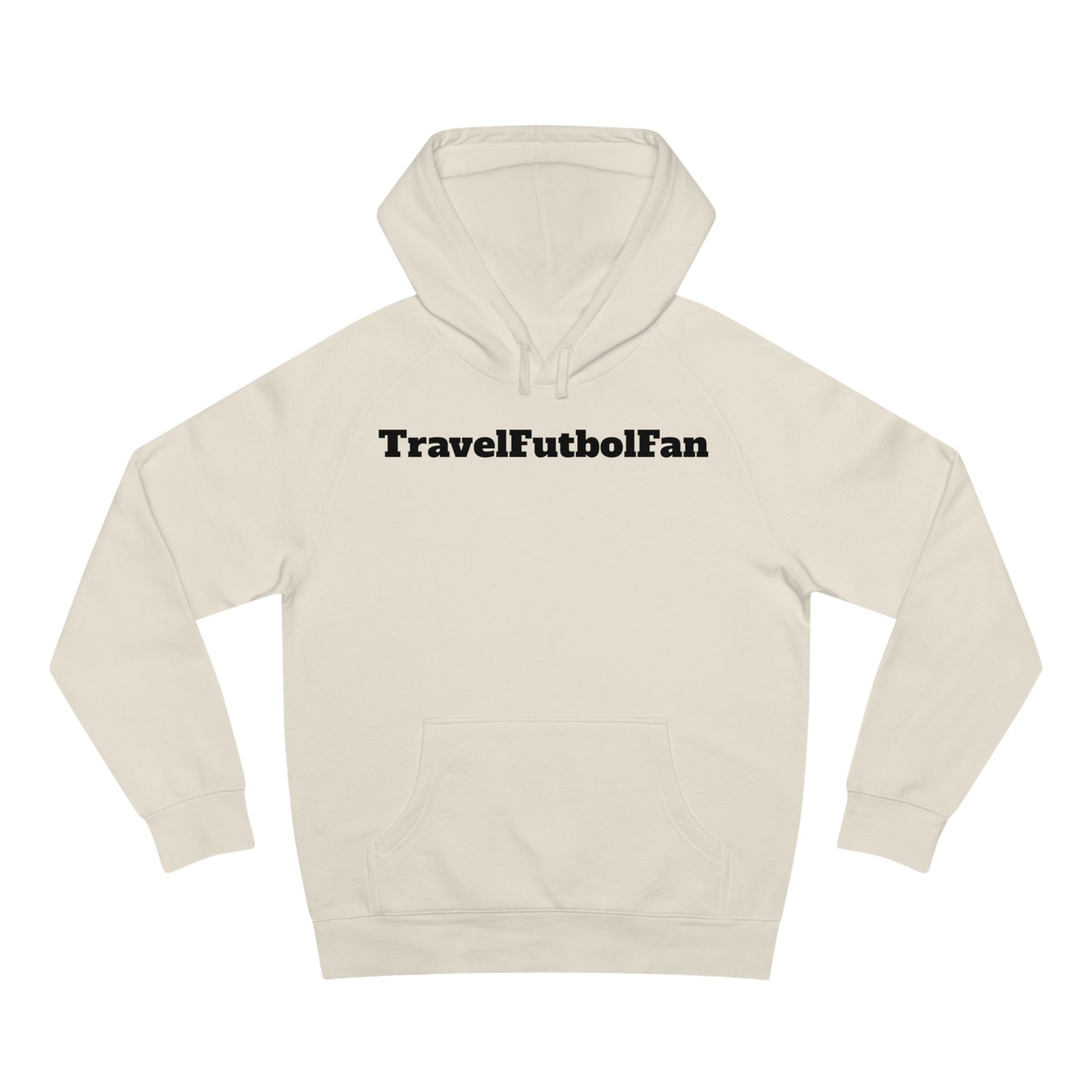 TravelFutbolFan Pitch Invaders Hoodie (Unisex)