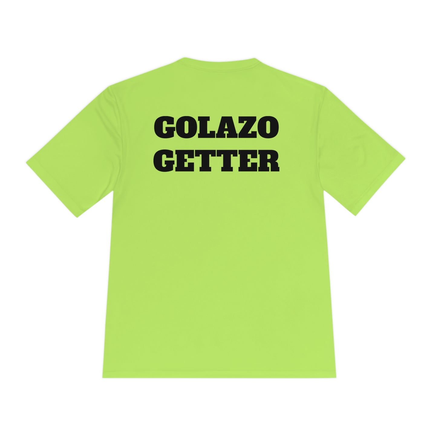 GOLAZO GETTER Athletic T-Shirt (Unisex)