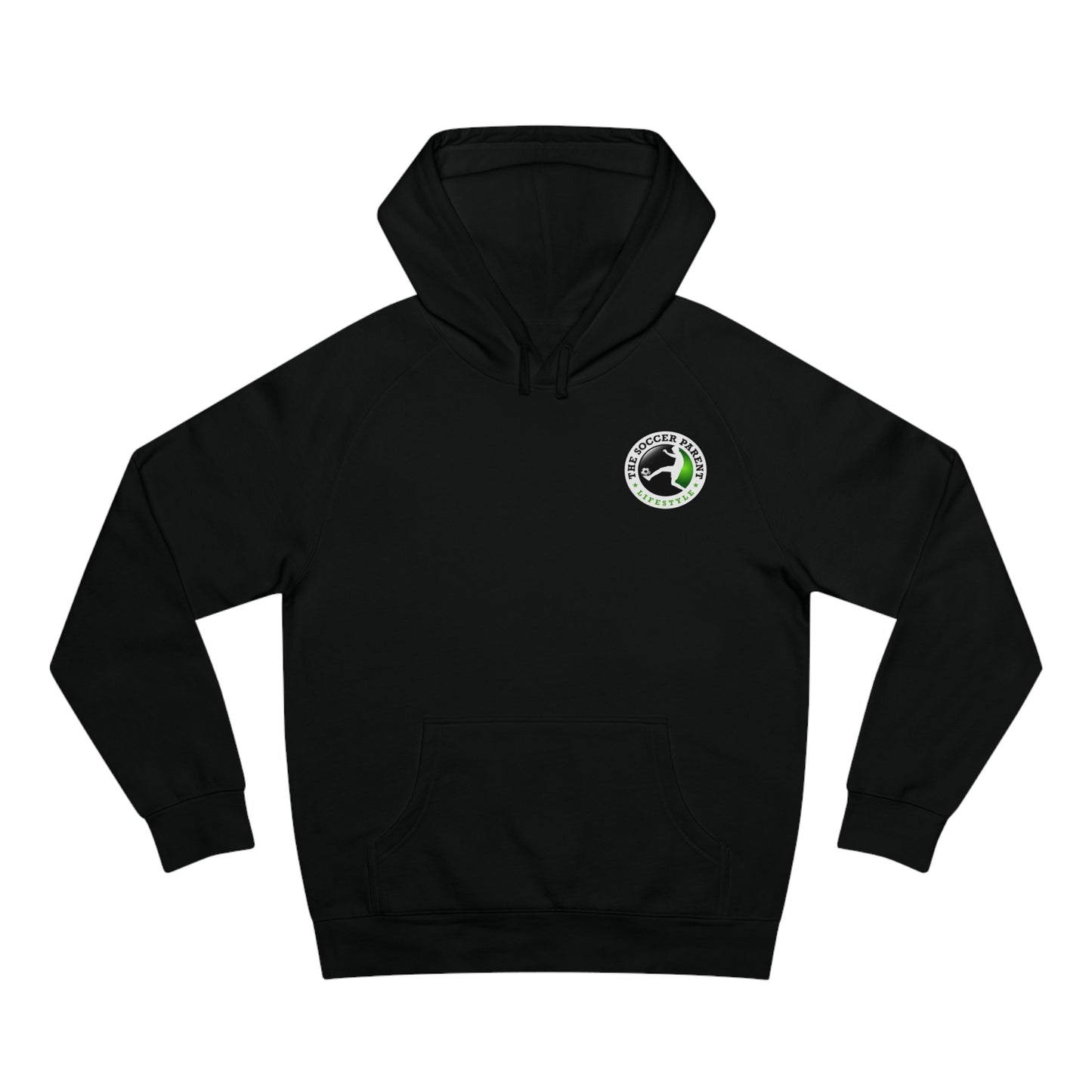 Soccer Parent Lifestyle SOCCER MOM Hoodie (Unisex)