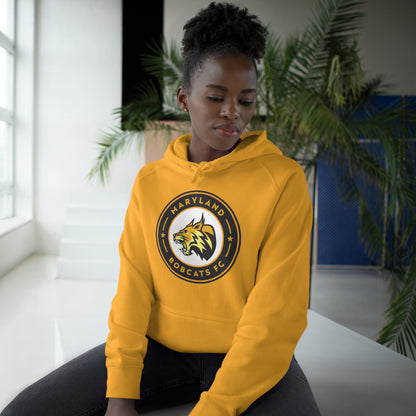 Maryland Bobcats THE PITCH IS FOR THE PEOPLE Hoodie (Unisex)