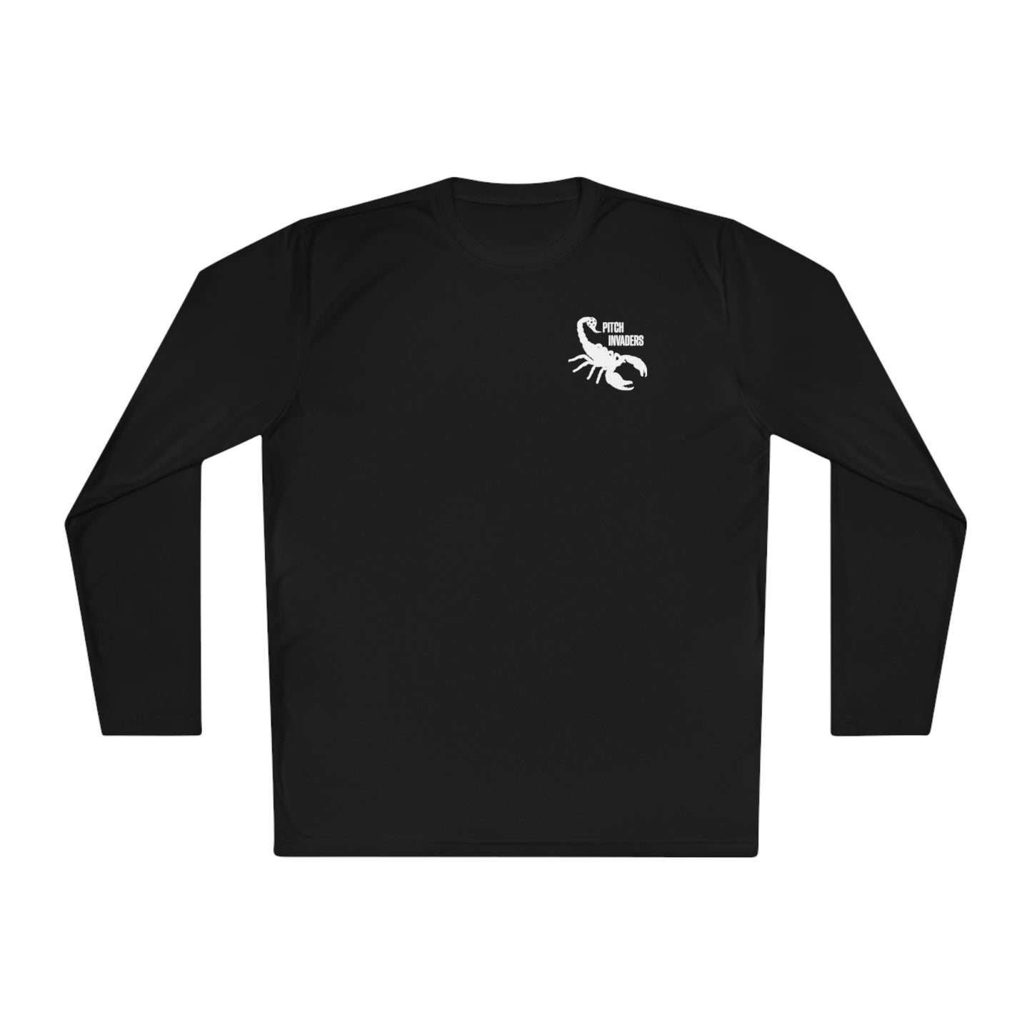 THE PITCH IS FOR THE PEOPLE Athletic Long Sleeve Shirt (Unisex)