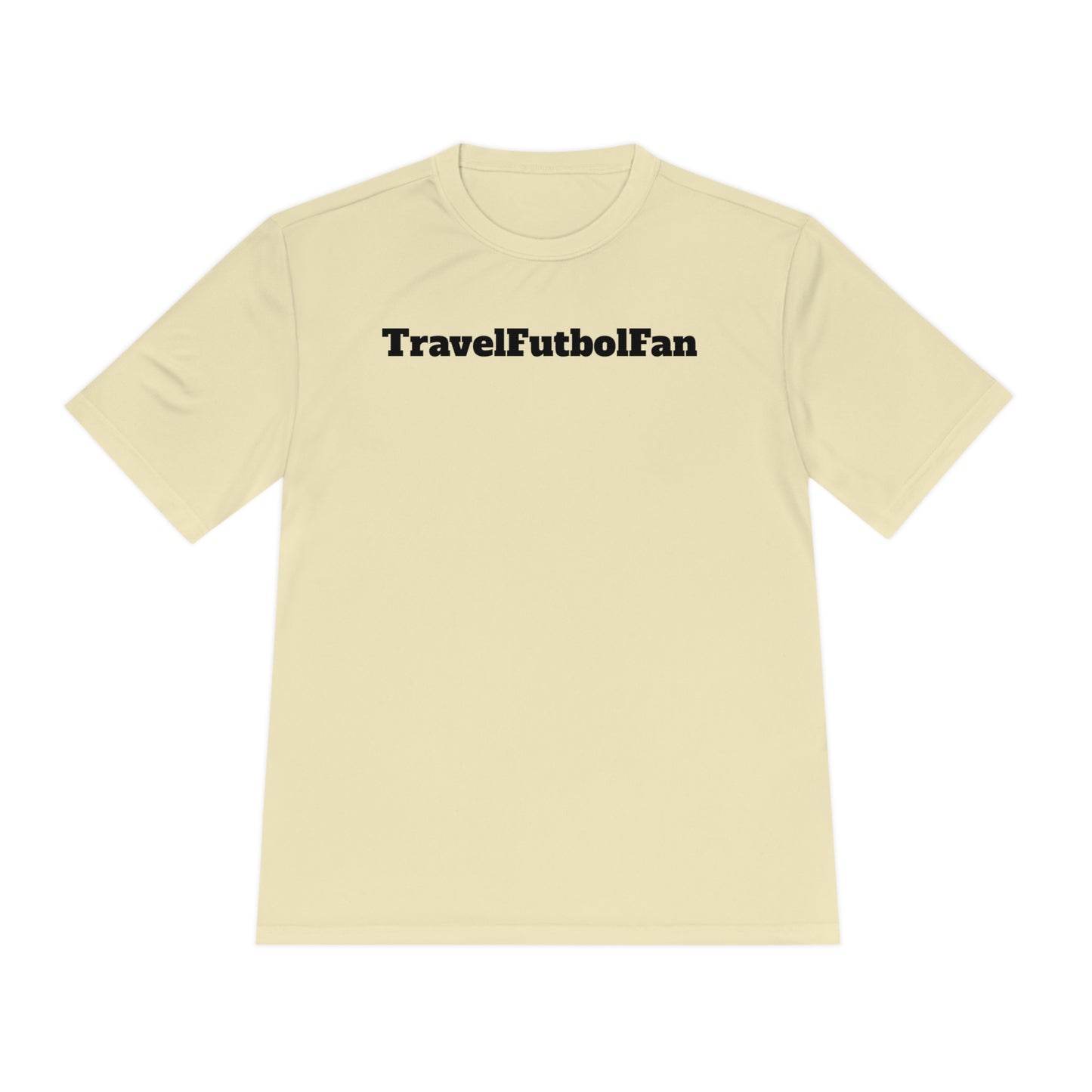 WILL TRAVEL FOR GOALS Athletic T-Shirt (Unisex)