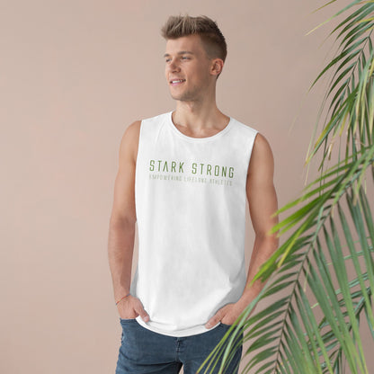 Stark Strong Tank Top (Unisex)