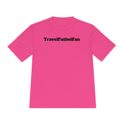 WILL TRAVEL FOR GOALS Athletic T-Shirt (Unisex)