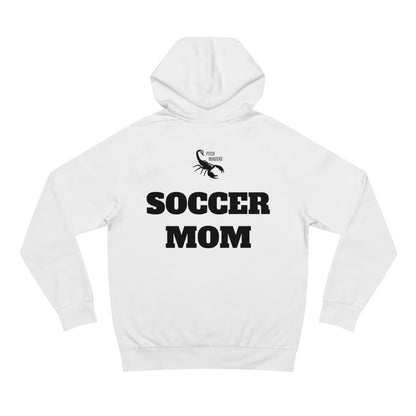 Soccer Parent Lifestyle SOCCER MOM Hoodie (Unisex)