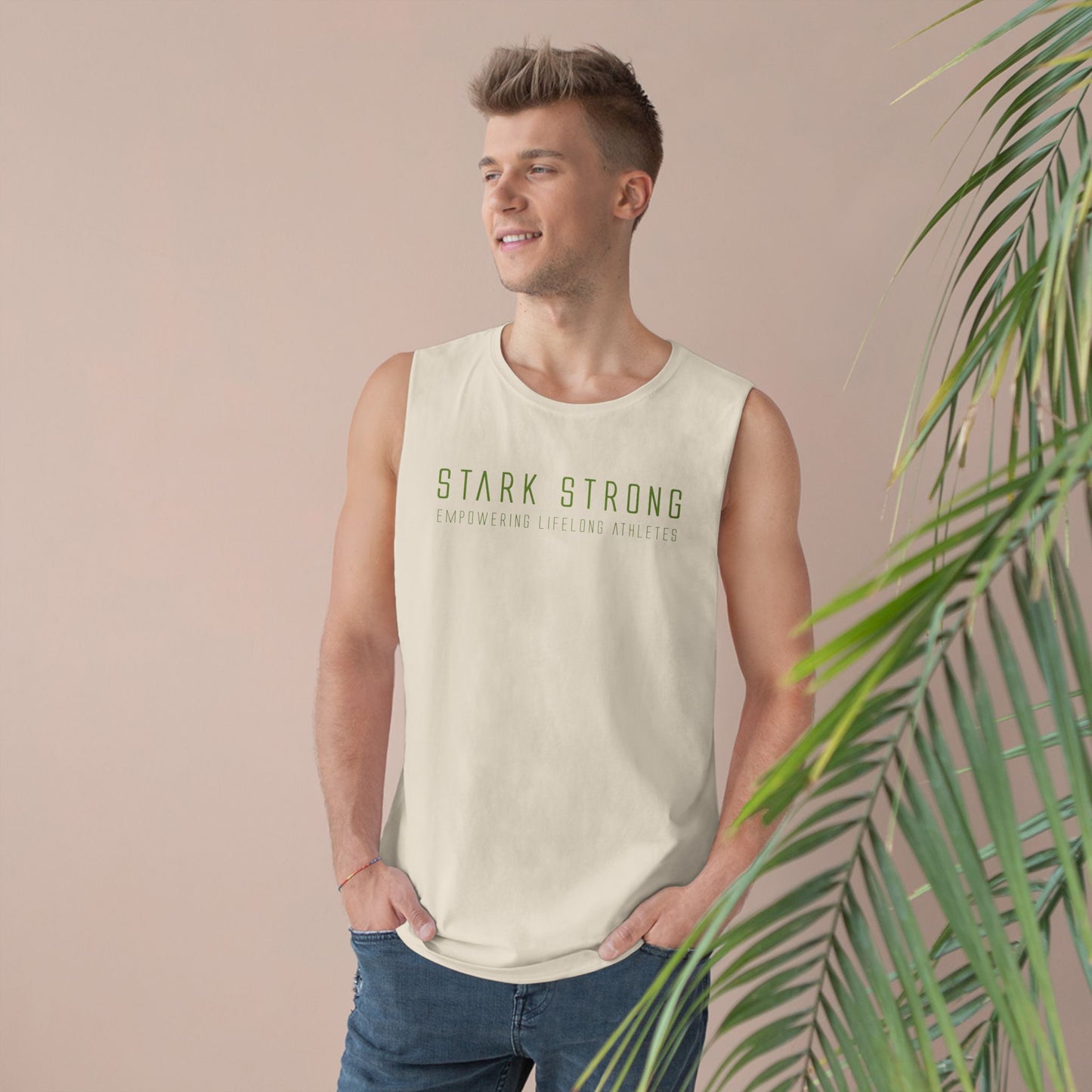 Stark Strong Tank Top (Unisex)