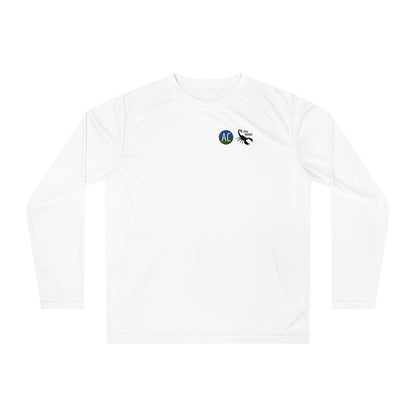 Active City Athletic Long Sleeve Shirt (Unisex)