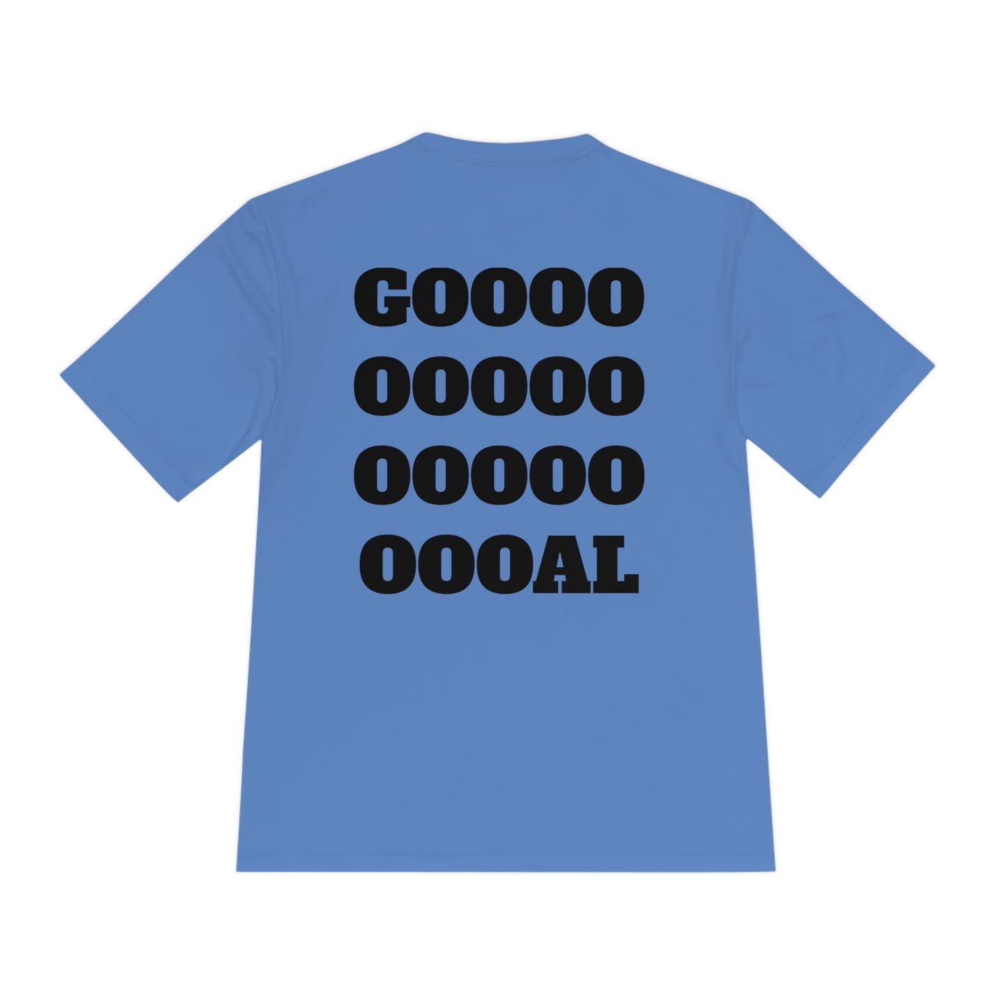 GOAL Athletic T-Shirt (Unisex)