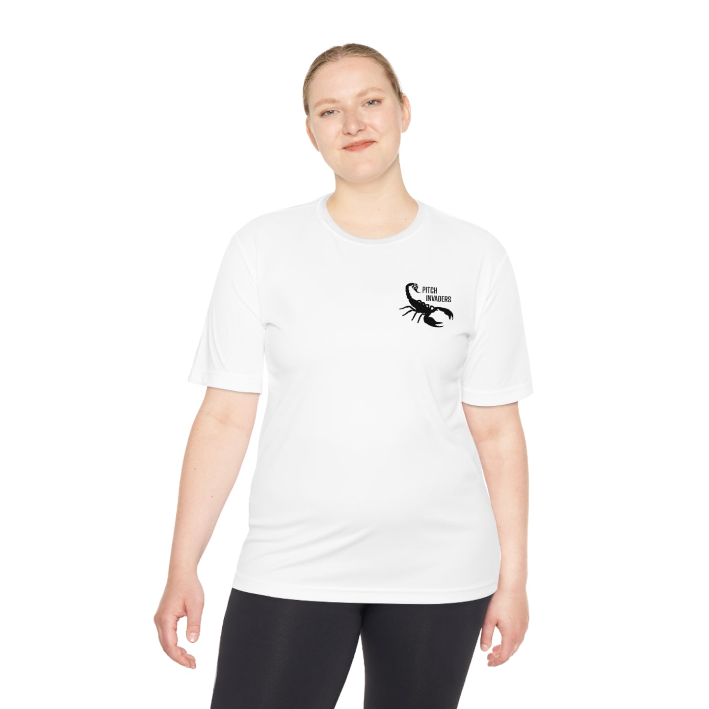 THE PITCH IS FOR THE PEOPLE Athletic T-Shirt (Unisex)