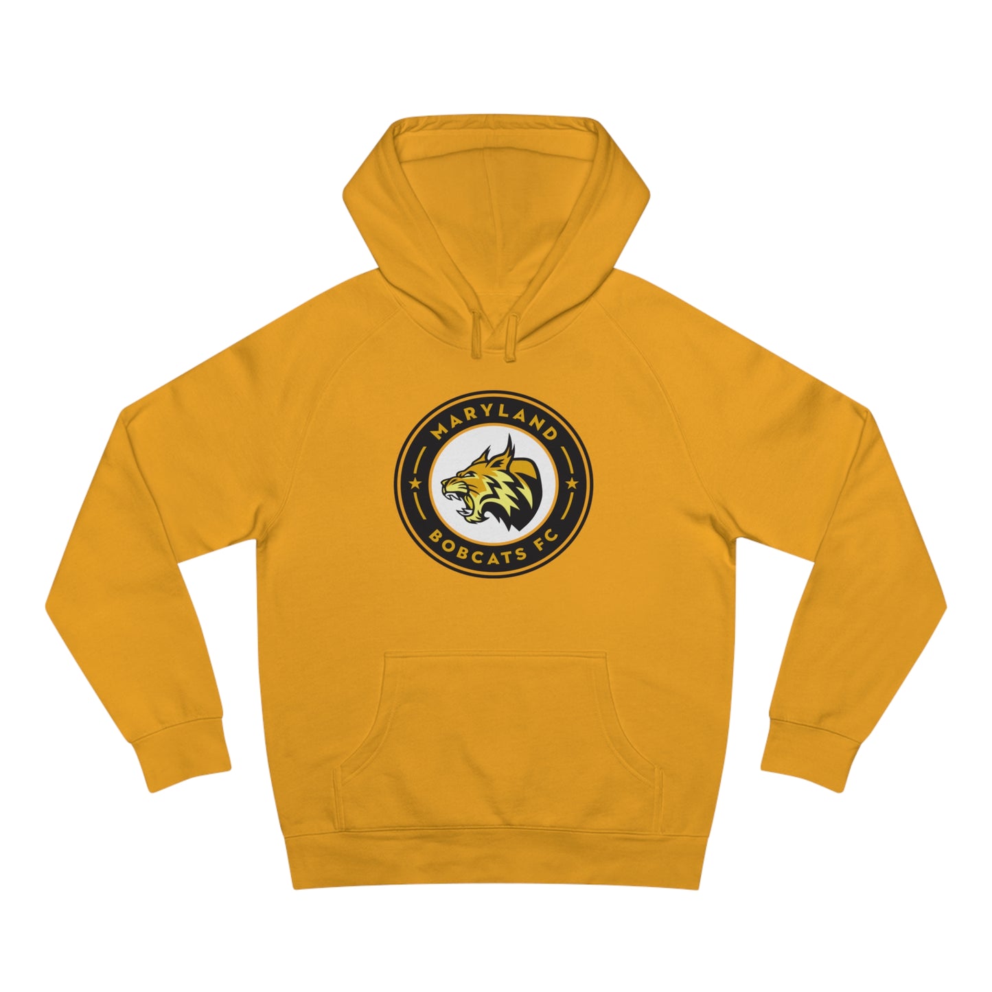 Maryland Bobcats THE PITCH IS FOR THE PEOPLE Hoodie (Unisex)