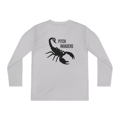 Maryland Bobcats Youth Athletic Long Sleeve (Unisex)