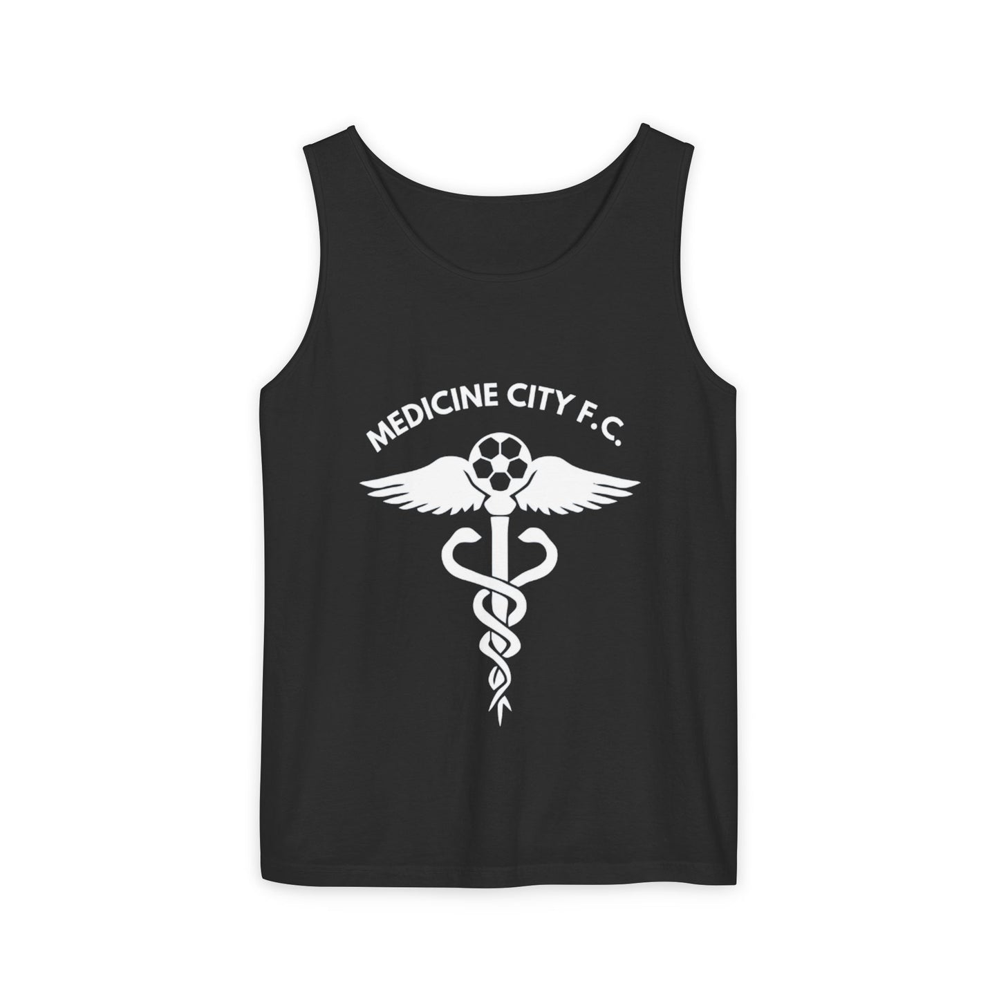 Medicine City Tank Top (Unisex)