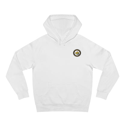 Maryland Bobcats Classic Pitch Invaders Hoodie (Unisex)