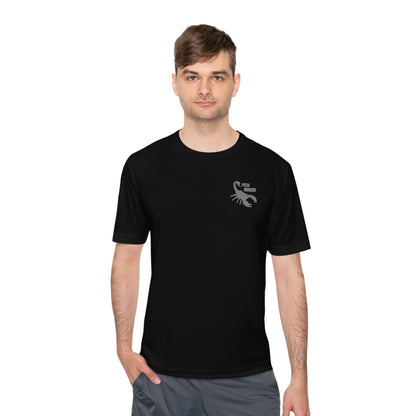 YOU GOT NUTMEGGED Athletic T-Shirt (Unisex)