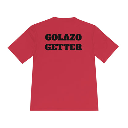 GOLAZO GETTER Athletic T-Shirt (Unisex)