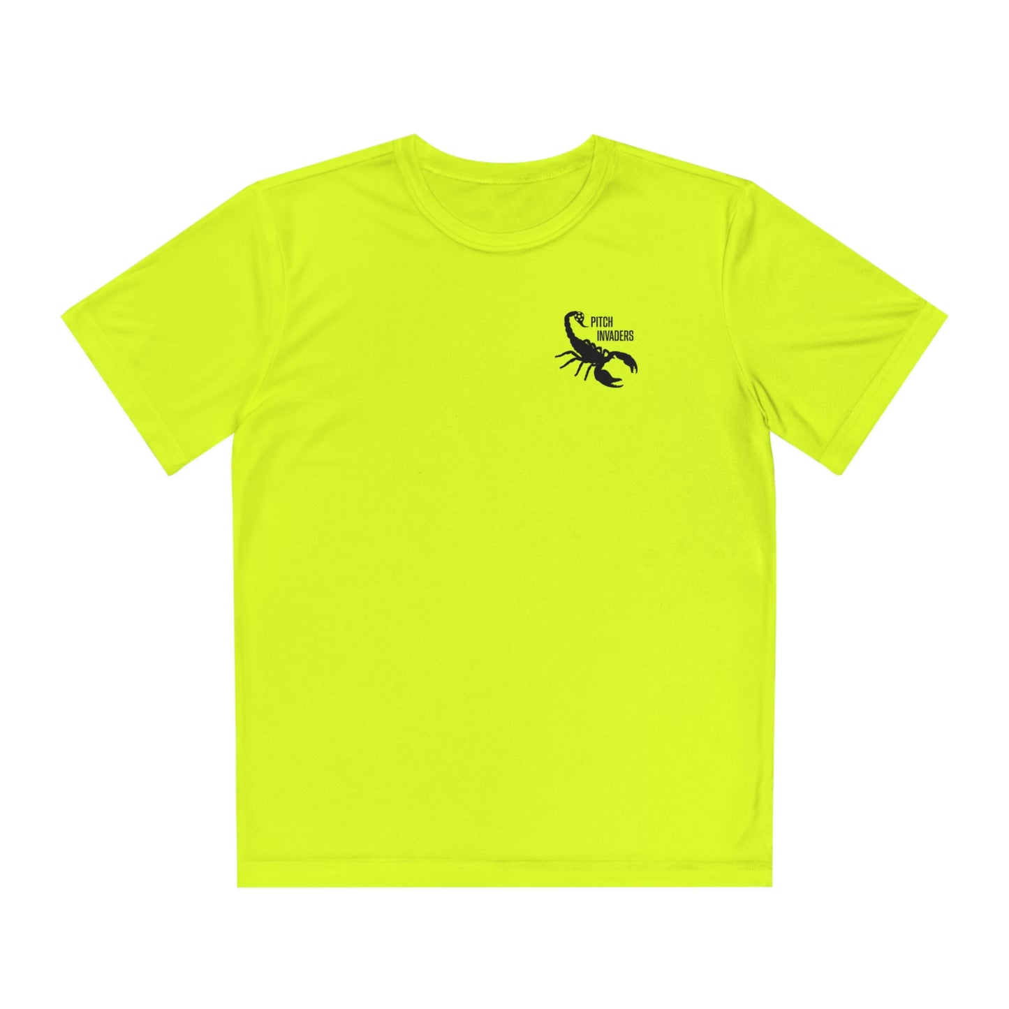 BACKLINE BLOCKADE Youth Athletic T-Shirt (Unisex)