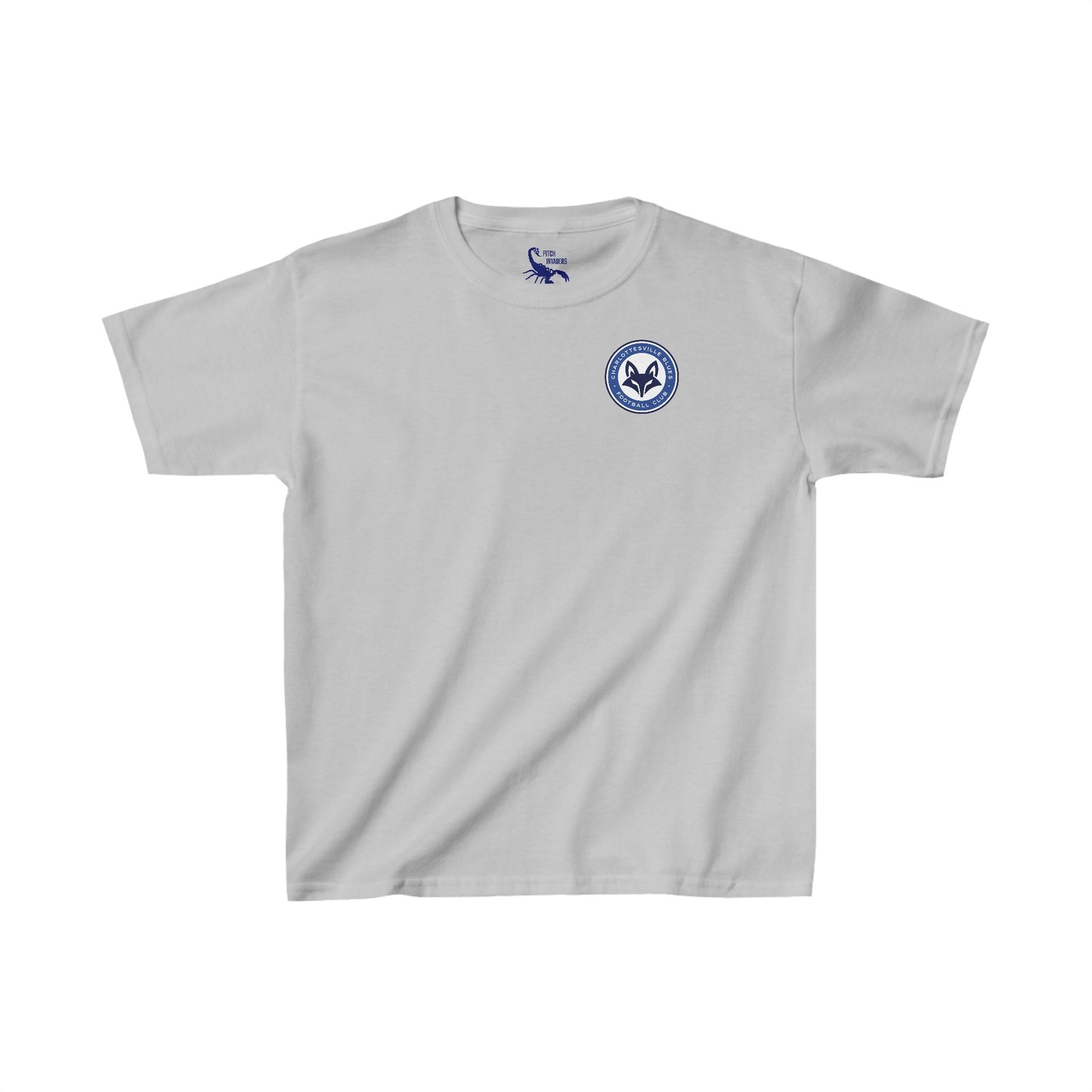 LIVE BREATHE BLUES FC Casual Youth T-Shirt (Unisex)