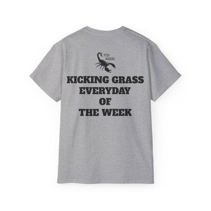 KICKING GRASS EVERYDAY OF THE WEEK Casual T-Shirt (Unisex)