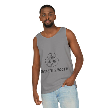 Recycle Soccer Tank Top (Unisex)