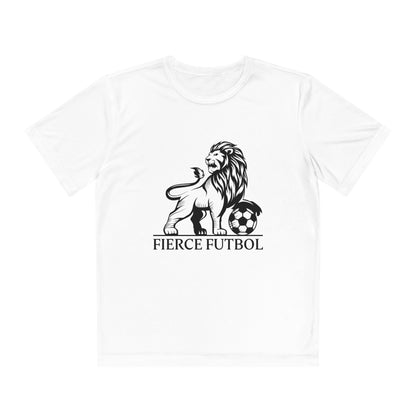 CLASSIC LION Youth Athletic T-Shirt (Unisex)