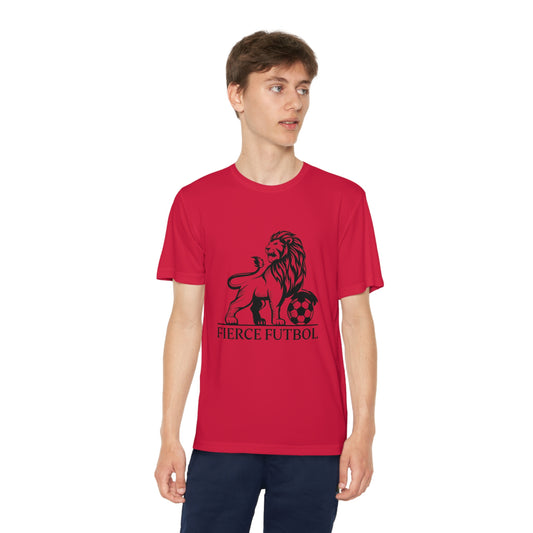 CLASSIC LION Youth Athletic T-Shirt (Unisex)