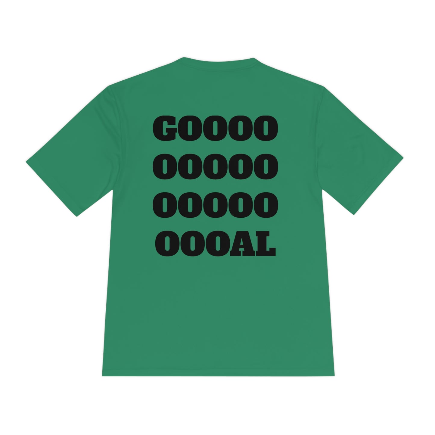 GOAL Athletic T-Shirt (Unisex)