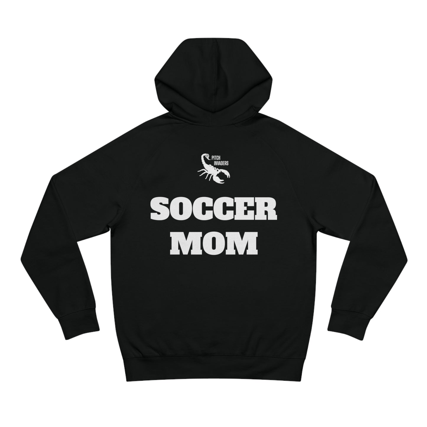 Soccer Parent Lifestyle SOCCER MOM Hoodie (Unisex)