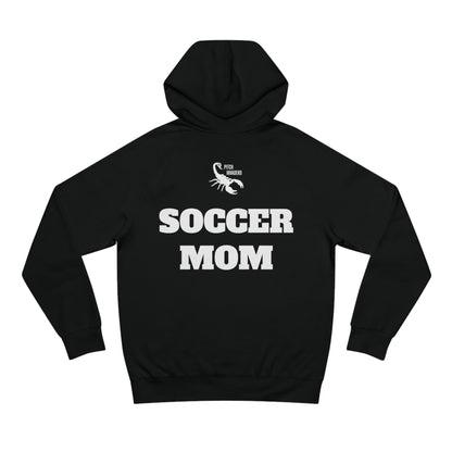 Soccer Parent Lifestyle SOCCER MOM Hoodie (Unisex)