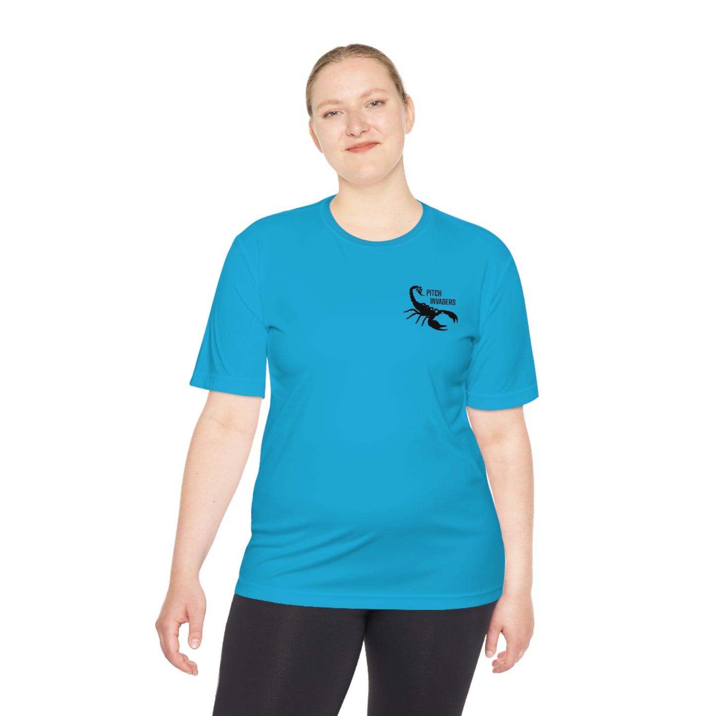 FÚTBALLERS ONLY Athletic T-Shirt (Unisex)