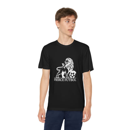 CLASSIC LION Youth Athletic T-Shirt (Unisex)