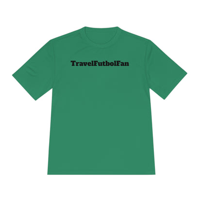 FREQUENT FUTBOL FLYER Athletic T-Shirt (Unisex)