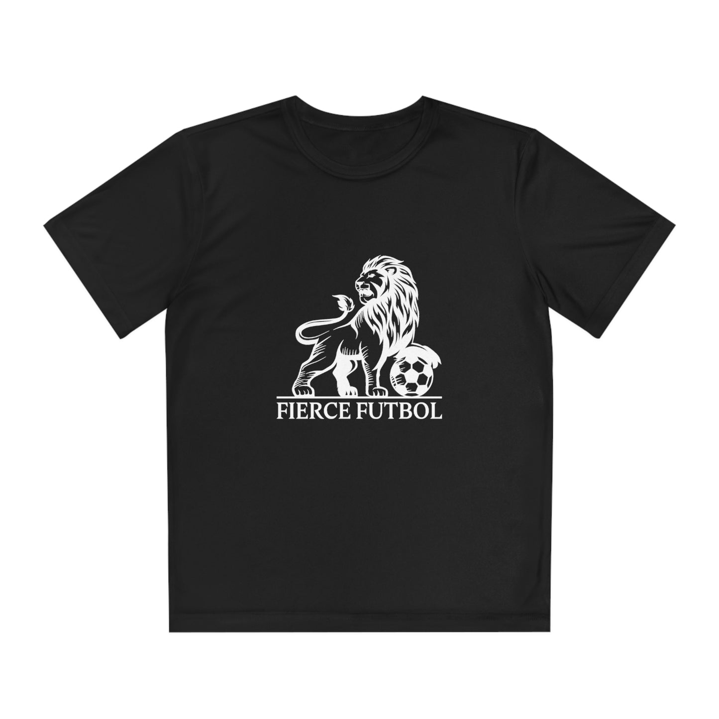 CLASSIC LION Youth Athletic T-Shirt (Unisex)