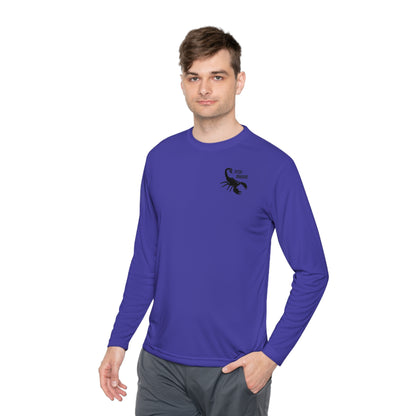 THE PITCH IS FOR THE PEOPLE Athletic Long Sleeve Shirt (Unisex)