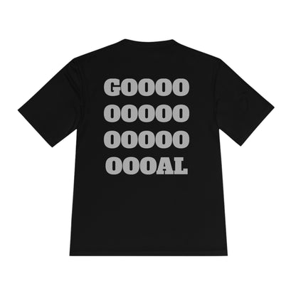 GOAL Athletic T-Shirt (Unisex)