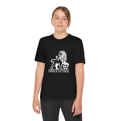 CLASSIC LION Youth Athletic T-Shirt (Unisex)