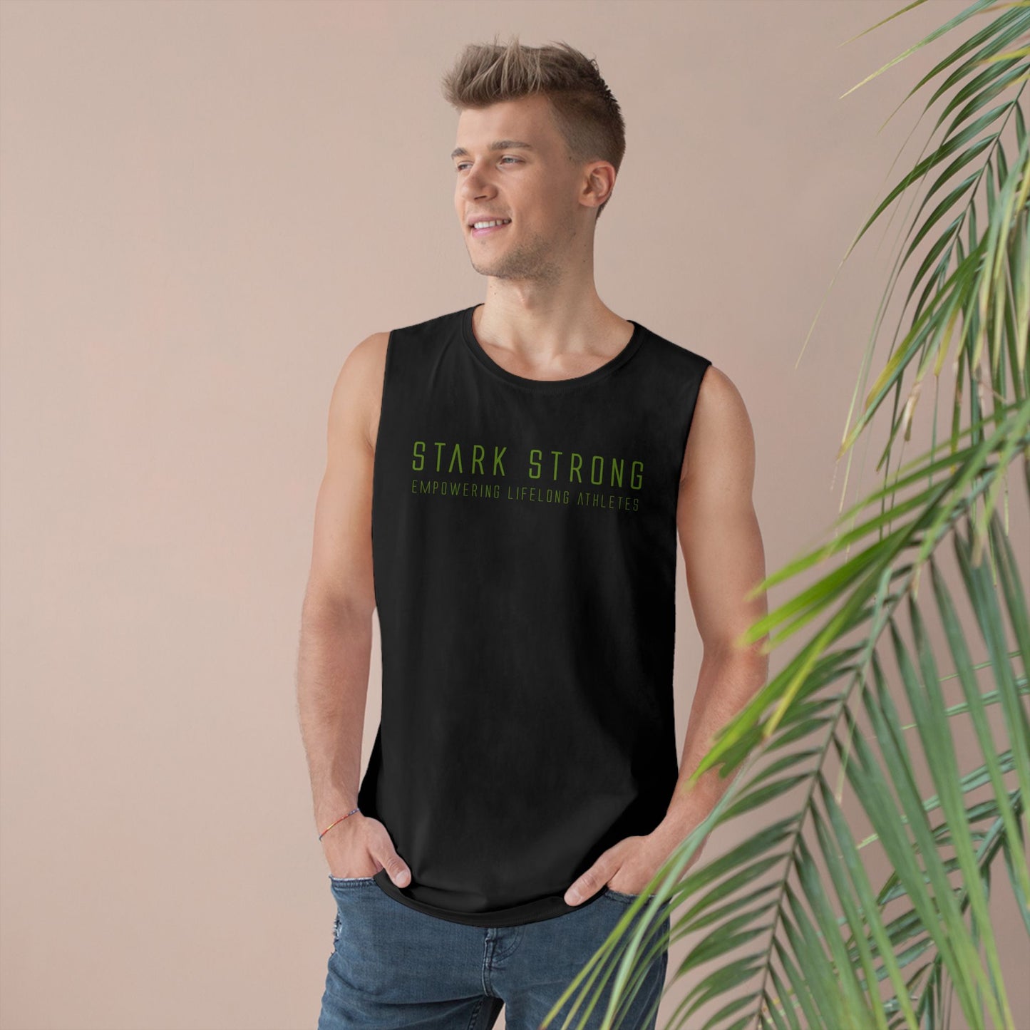 Stark Strong Tank Top (Unisex)