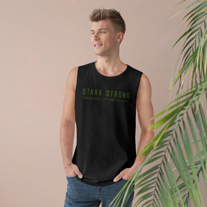 Stark Strong Tank Top (Unisex)