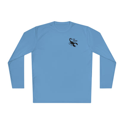 THE PITCH IS FOR THE PEOPLE Athletic Long Sleeve Shirt (Unisex)