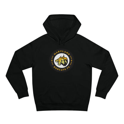 Maryland Bobcats THE PITCH IS FOR THE PEOPLE Hoodie (Unisex)