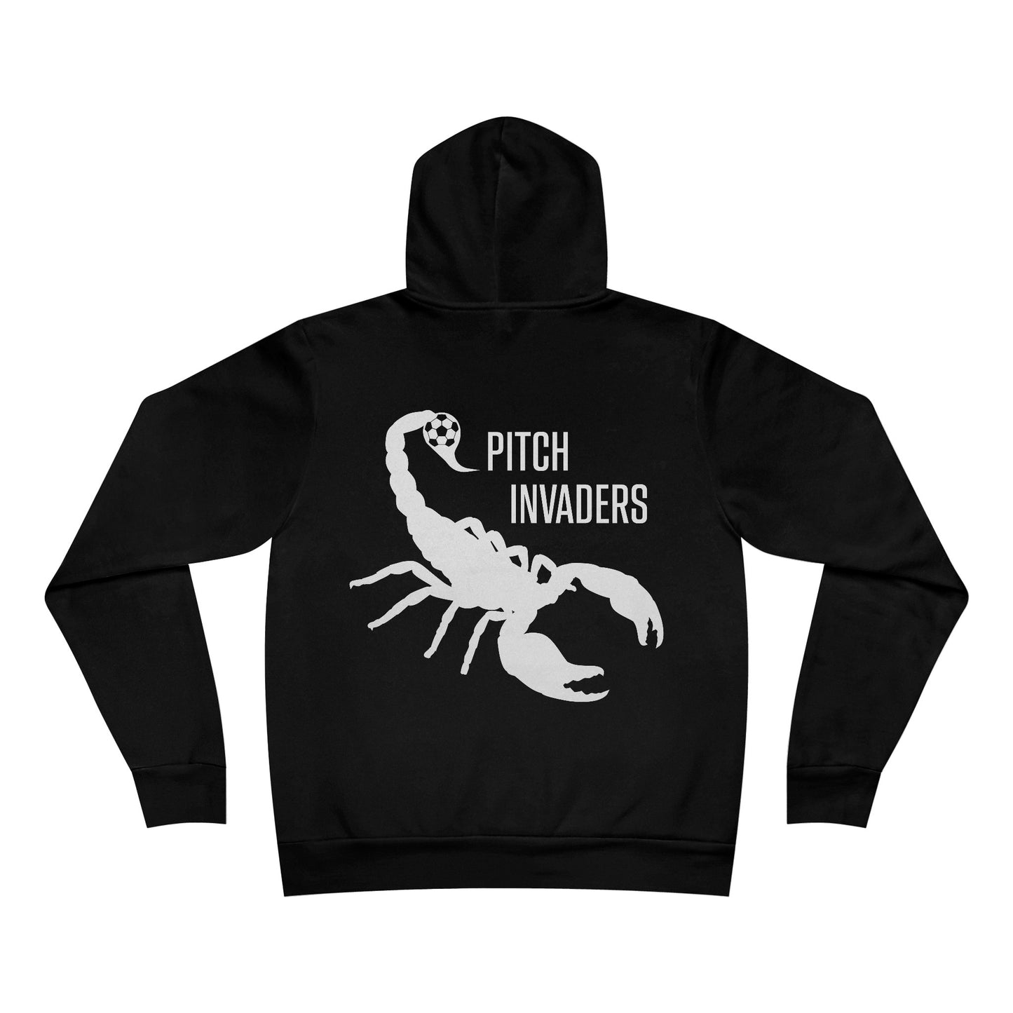 Dr. Phillips Soccer Club Pitch Invaders Hoodie (Unisex)
