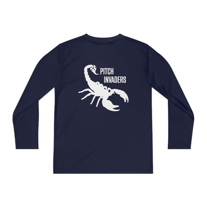 Arlington Soccer Athletic Youth Long Sleeve (Unisex)