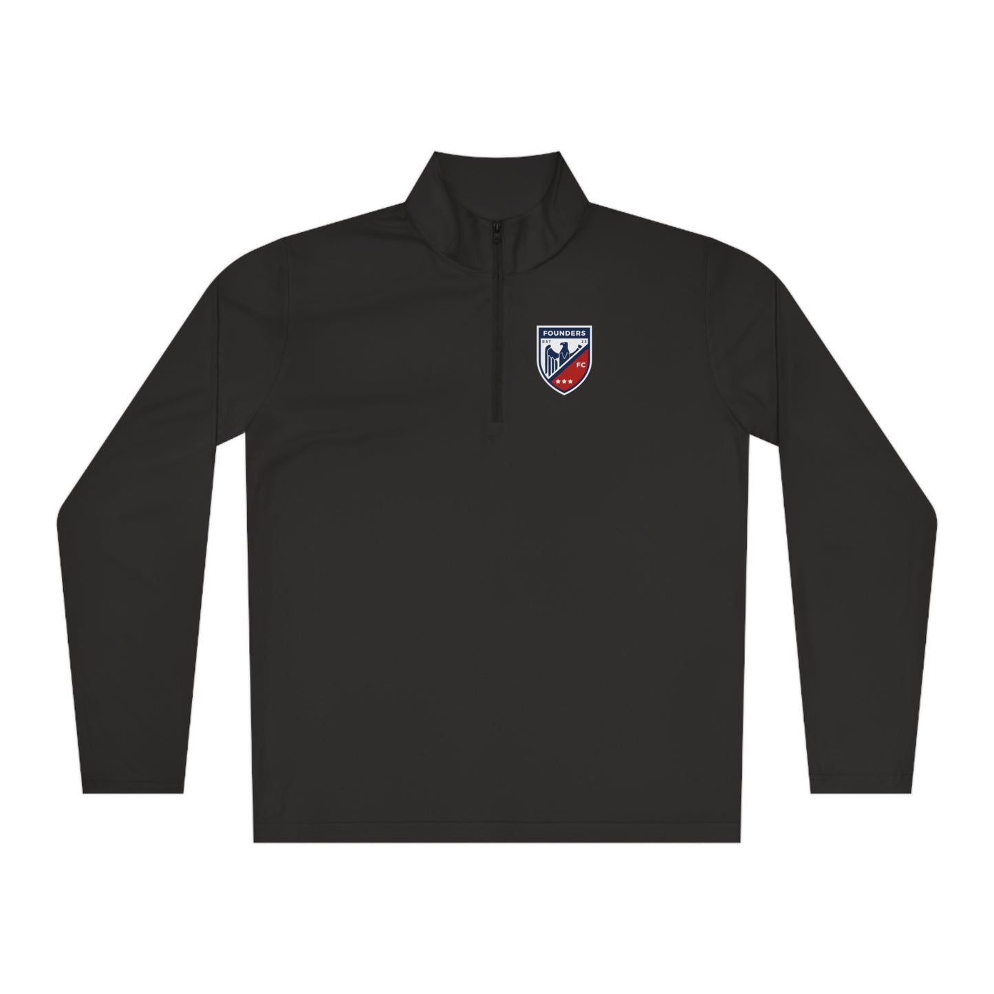 Founders FC Quarter-Zip Pullover (Unisex)