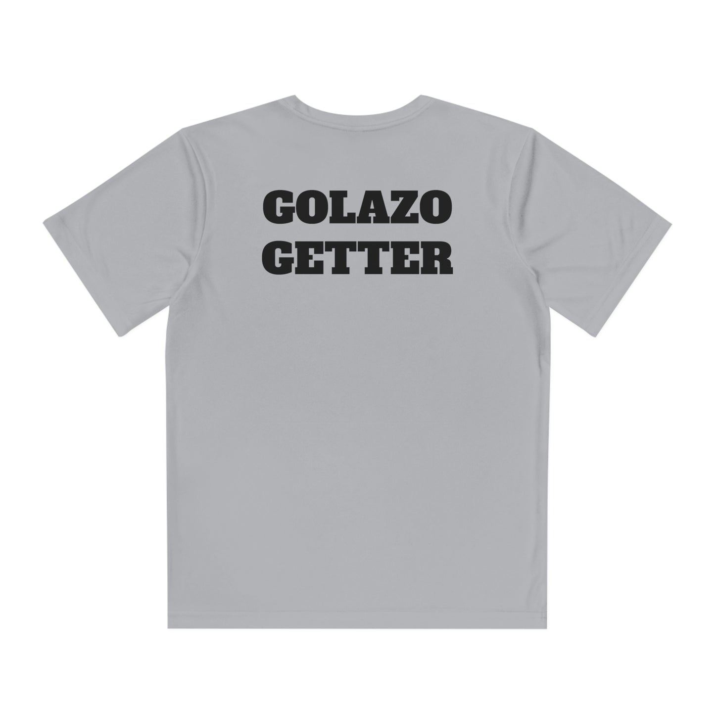 GOLAZO GETTER Youth Athletic T-Shirt (Unisex)