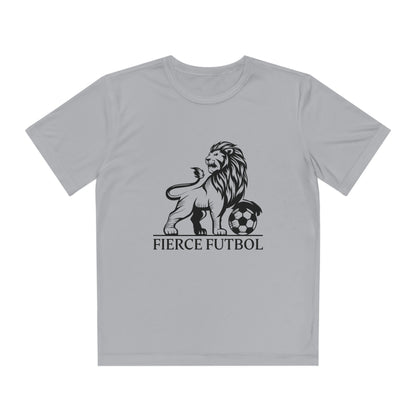 CLASSIC LION Youth Athletic T-Shirt (Unisex)