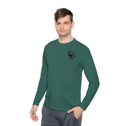 THE PITCH IS FOR THE PEOPLE Athletic Long Sleeve Shirt (Unisex)