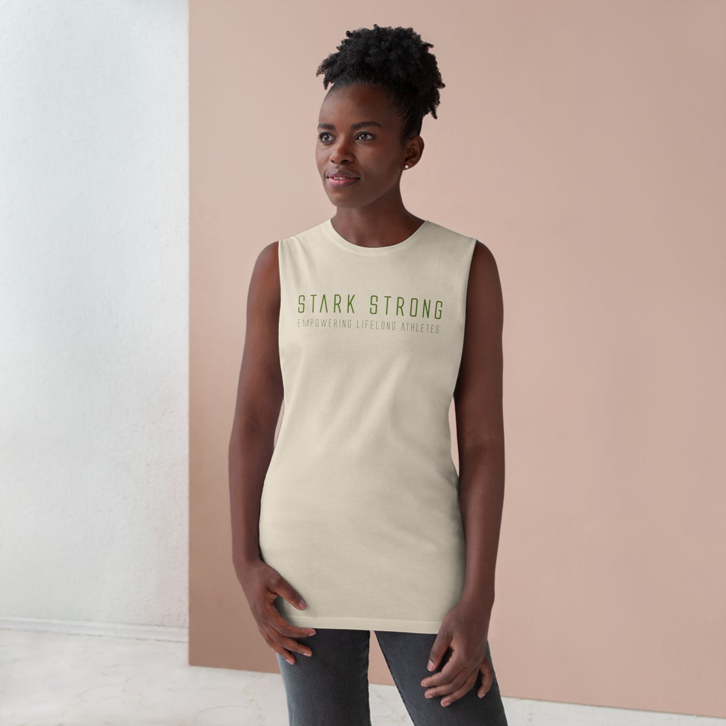 Stark Strong Tank Top (Unisex)