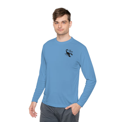 THE PITCH IS FOR THE PEOPLE Athletic Long Sleeve Shirt (Unisex)